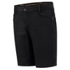 Tricorp Workwear jeans stretch korte broek denim zwart maat 29
