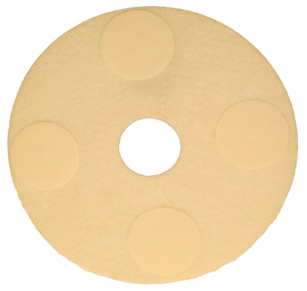 3M hechtingsschijf t.b.v. 4 Diamond Discs 16