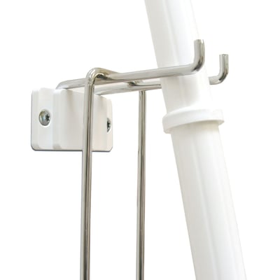 Vikan hygiene toiletborstel met houder