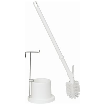 Vikan hygiene toiletborstel met houder