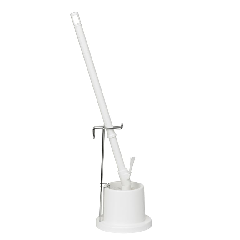 Vikan hygiene toiletborstel met houder