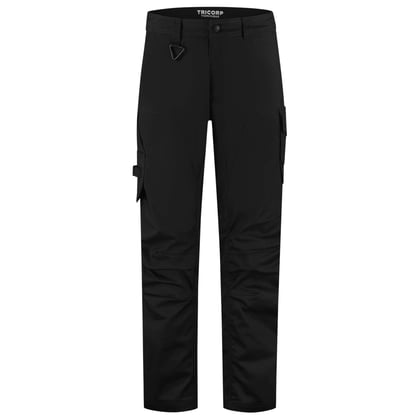 Tricorp Redefined 2-way stretch werkbroek zwart maat 21