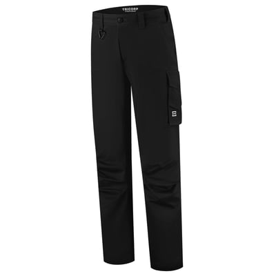 Tricorp Redefined 2-way stretch werkbroek zwart maat 21