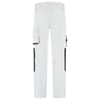 Tricorp Redefined Cordura 2-way stretch werkbroek wit maat 21
