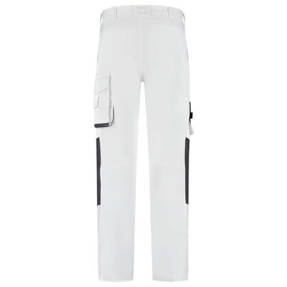 Tricorp Redefined Cordura 2-way stretch werkbroek wit maat 21