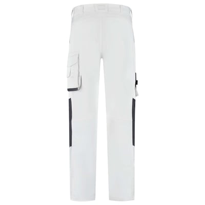 Tricorp Redefined Cordura 2-way stretch werkbroek wit maat 21