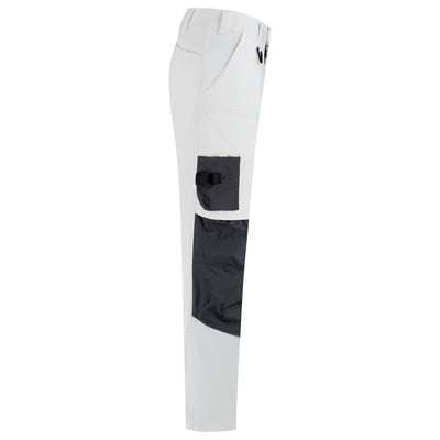 Tricorp Redefined Cordura 2-way stretch werkbroek wit maat 21