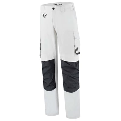 Tricorp Redefined Cordura 2-way stretch werkbroek wit maat 21