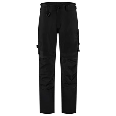 Tricorp Redefined Cordura 2-way stretch werkbroek zwart maat 21