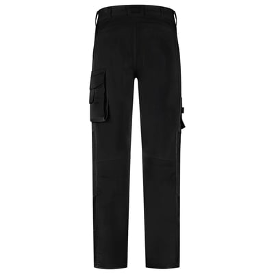 Tricorp Redefined Cordura 2-way stretch werkbroek zwart maat 21
