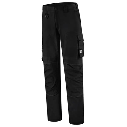 Tricorp Redefined Cordura 2-way stretch werkbroek zwart maat 21