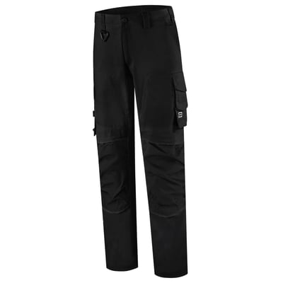 Tricorp Redefined Cordura 2-way stretch werkbroek zwart maat 21