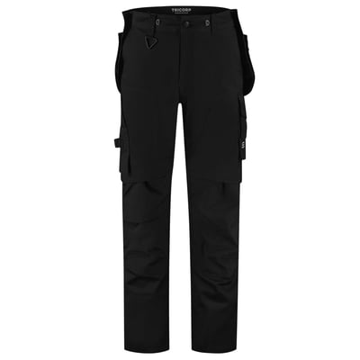 Tricorp Redefined 2-way werkbroek met tool pockets zwart maat 21
