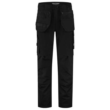 Tricorp Redefined 2-way werkbroek met tool pockets zwart maat 21