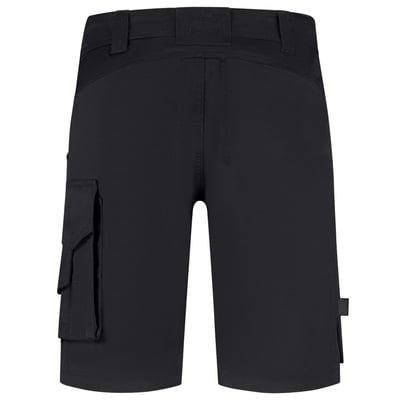 Tricorp Redefined 2-way stretch werkbroek kort zwart maat 42