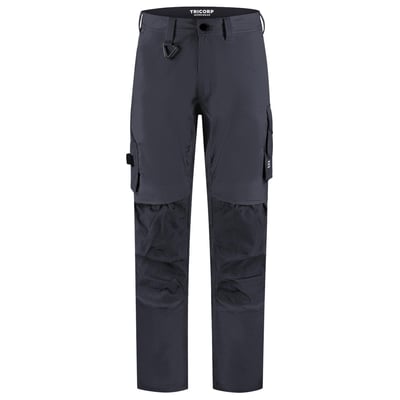 Tricorp Redefined Cordura werkbroek functional stretch antraciet maat 21