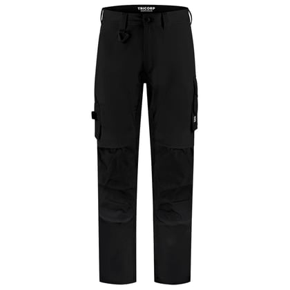 Tricorp Redefined Cordura werkbroek functional stretch zwart maat 21