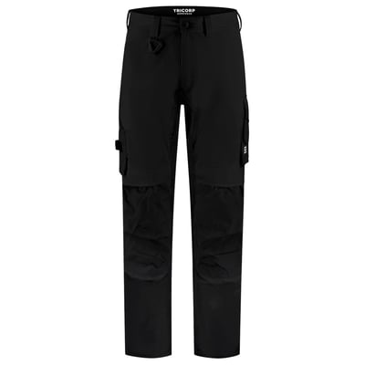 Tricorp Redefined Cordura werkbroek functional stretch zwart maat 21
