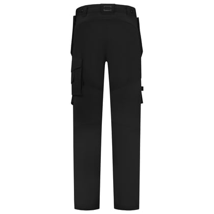 Tricorp Redefined functional stretch werkbroek met tool pockets zwart maat 21