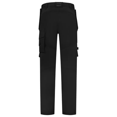 Tricorp Redefined functional stretch werkbroek met tool pockets zwart maat 21