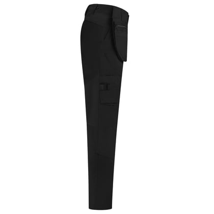 Tricorp Redefined functional stretch werkbroek met tool pockets zwart maat 21
