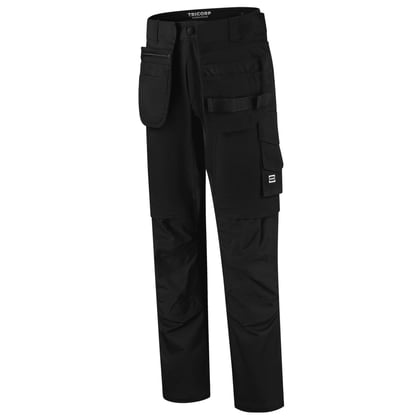 Tricorp Redefined functional stretch werkbroek met tool pockets zwart maat 21