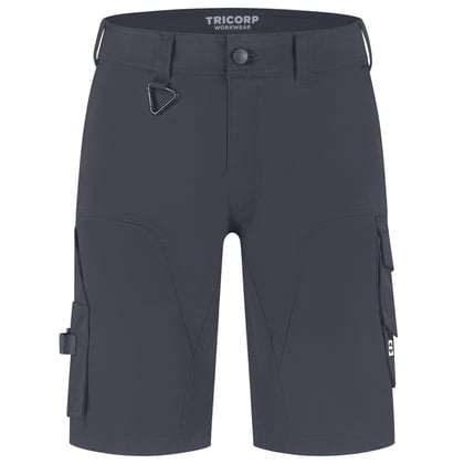 Tricorp Redefined functional stretch werkbroek  kort antraciet maat 42