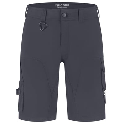 Tricorp Redefined functional stretch werkbroek  kort antraciet maat 42