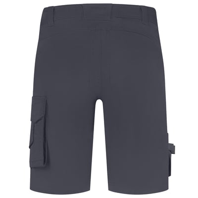 Tricorp Redefined functional stretch werkbroek  kort antraciet maat 42