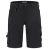 Tricorp Redefined functional stretch werkbroek  kort zwart maat 42