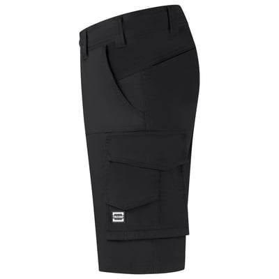Tricorp Redefined functional stretch werkbroek  kort zwart maat 42