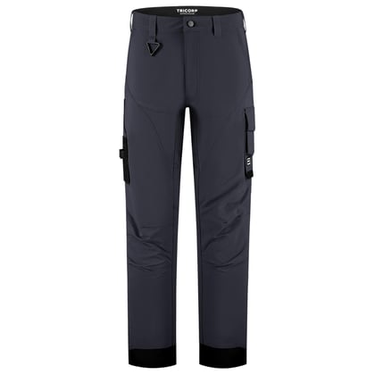Tricorp Redefined 4-way stretch werkbroek antraciet maat 21