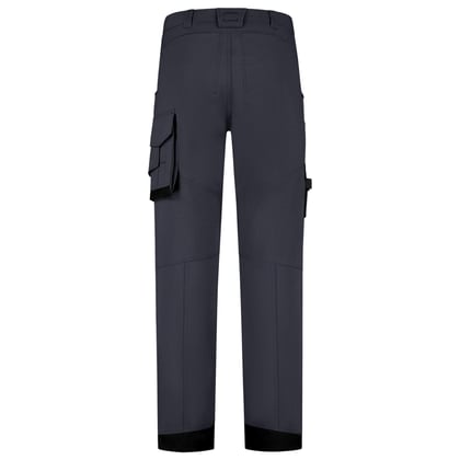 Tricorp Redefined 4-way stretch werkbroek antraciet maat 21