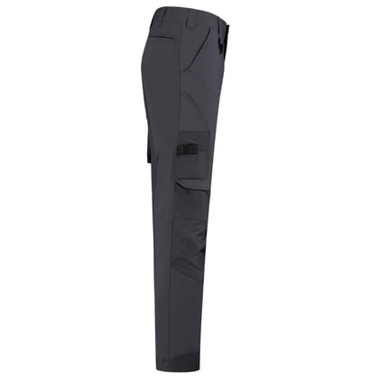 Tricorp Redefined Cordura 4-way stretch werkbroek antraciet maat 21
