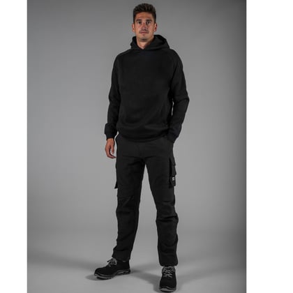 Tricorp Redefined Cordura 4-way stretch werkbroek zwart maat 21