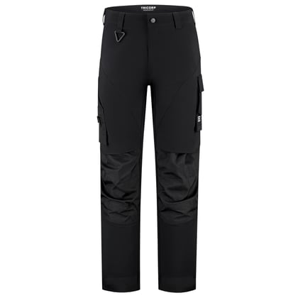Tricorp Redefined Cordura 4-way stretch werkbroek zwart maat 21