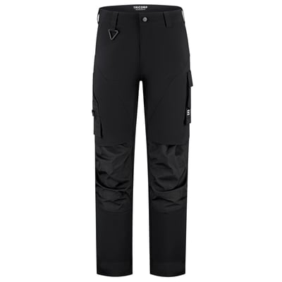 Tricorp Redefined Cordura 4-way stretch werkbroek zwart maat 21