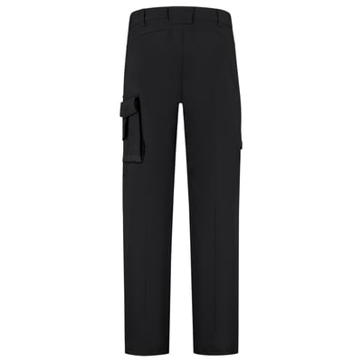 Tricorp Redefined Cordura 4-way stretch werkbroek zwart maat 21