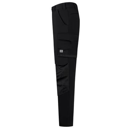 Tricorp Redefined Cordura 4-way stretch werkbroek zwart maat 21
