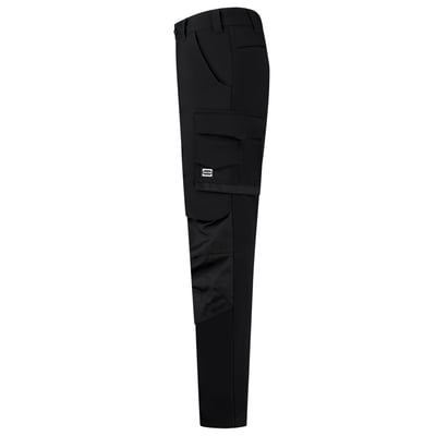 Tricorp Redefined Cordura 4-way stretch werkbroek zwart maat 21