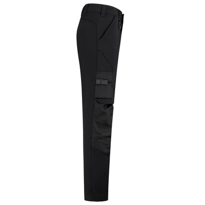 Tricorp Redefined Cordura 4-way stretch werkbroek zwart maat 21