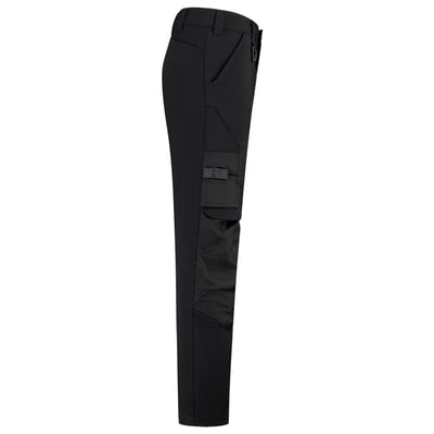 Tricorp Redefined Cordura 4-way stretch werkbroek zwart maat 21