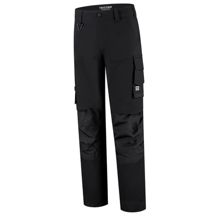 Tricorp Redefined Cordura 4-way stretch werkbroek zwart maat 21