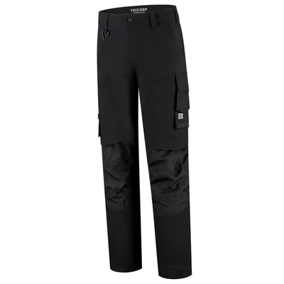 Tricorp Redefined Cordura 4-way stretch werkbroek zwart maat 21