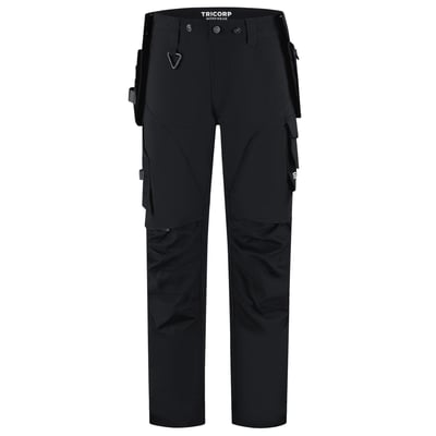 Tricorp Redefined 4-way stretch werkbroek met tool pockets zwart maat 21