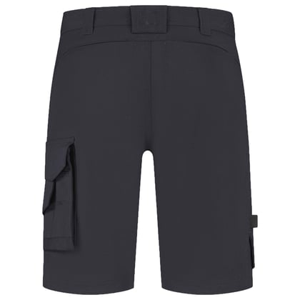 Tricorp Redefined 4-way stretch werkbroek kort antraciet maat 42