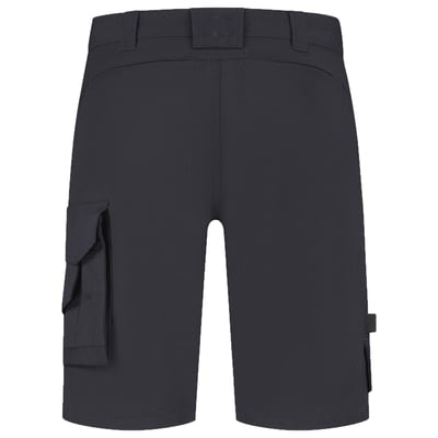 Tricorp Redefined 4-way stretch werkbroek kort antraciet maat 42