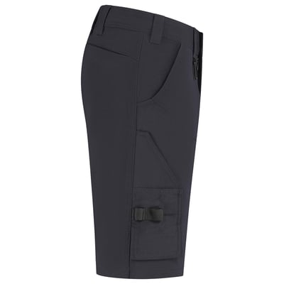 Tricorp Redefined 4-way stretch werkbroek kort antraciet maat 42