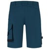 Tricorp Redefined 4-way stretch werkbroek kort groenblauw maat 46