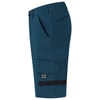 Tricorp Redefined 4-way stretch werkbroek kort groenblauw maat 46